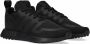 Adidas Originals Smooth Runner sneakers zwart Gerecycled polyester (duurzaam) 31 - Thumbnail 1