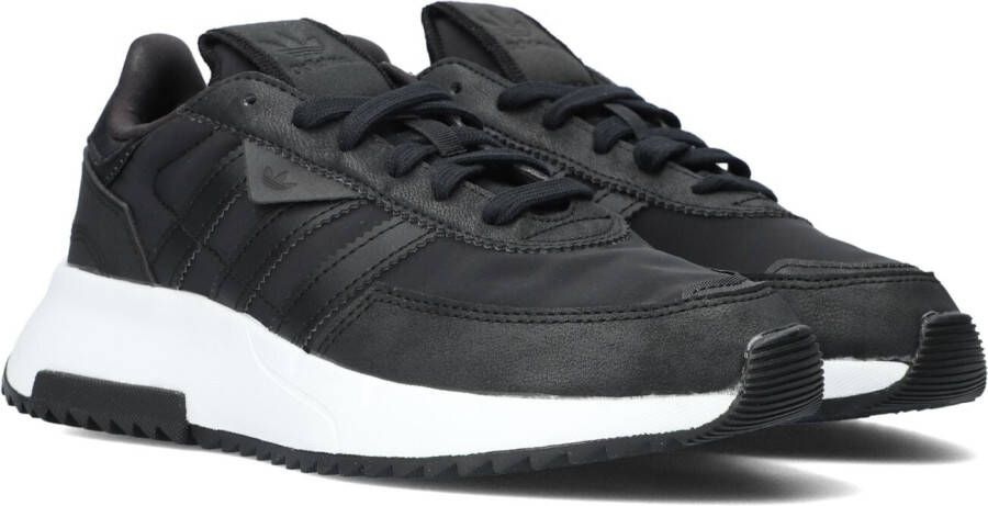 Adidas Zwarte Lage Sneakers Retropy F2 J
