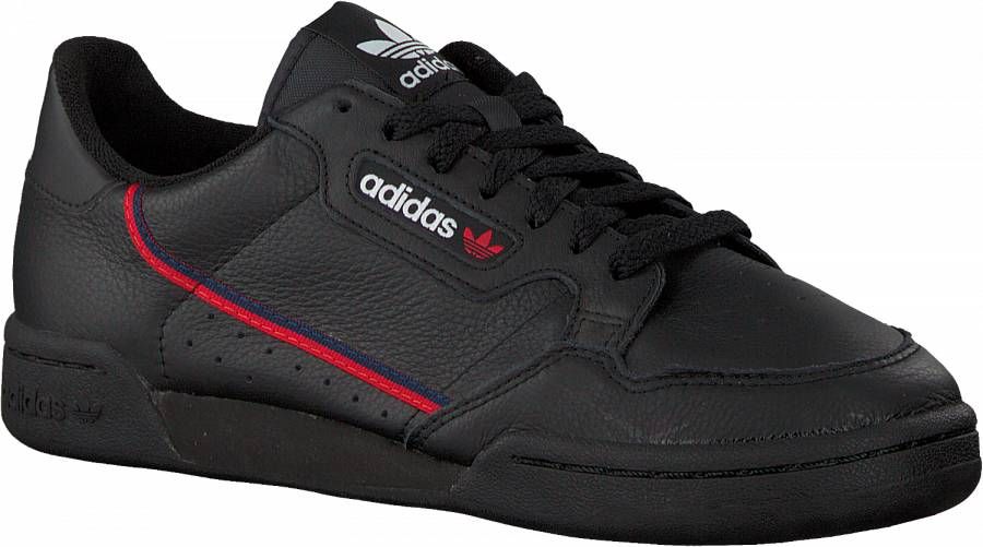 Adidas Zwarte Sneakers Continental 80 Men