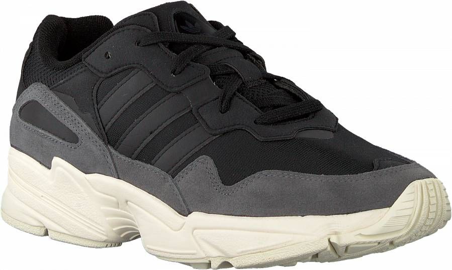 Adidas Zwarte Sneakers Yung-96