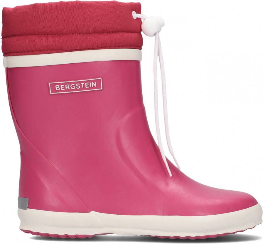 Bergstein regenlaarzen meisjes Roze 28 | Regenlaars van