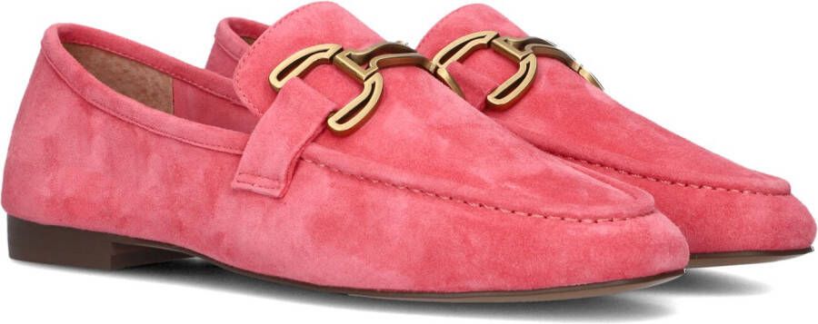 Bibi Lou Stijlvolle Loafers voor Moderne Vrouwen Pink Dames