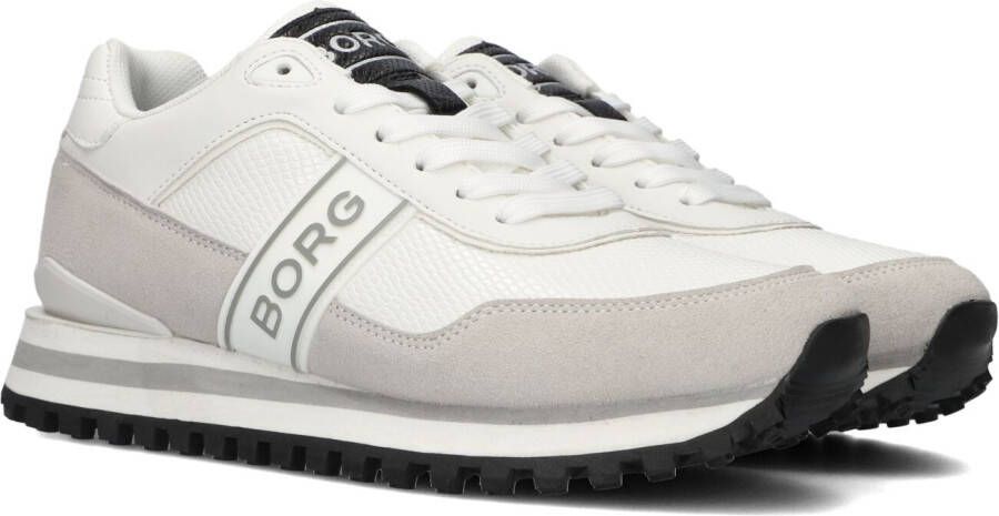 Björn Borg Lage Top Mode Sneaker R2000 EXT White Dames