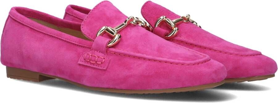 BLASZ Roze Loafers Chn2559
