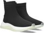 Calvin Klein Jeans Hoge Sneakers 2 PIECE SOLE SOCK BOOT KNIT - Thumbnail 1