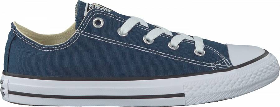 Converse Chuck Taylor All Star OX sneakers donkerblauw Canvas 31