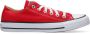 Converse Chuck Taylor As Ox Sneaker laag Rood Varsity red - Thumbnail 1