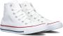 Converse Chuck Taylor All Star Hi Fashion sneakers Schoenen optic white maat: 40 beschikbare maaten:36 37.5 38 39 40 41.5 42 43 44 45 44.5 - Thumbnail 1
