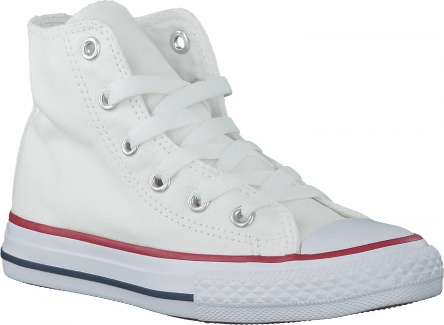 Converse Witte Sneakers Chuck Taylor All Star Hi