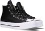 Converse Chuck Taylor All Star Lift Clean Hi Fashion sneakers Schoenen black black white maat: 38 beschikbare maaten:36.5 37.5 38 39.5 40 41 - Thumbnail 1