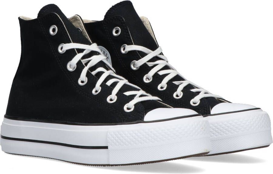 Converse Chuck Taylor All Star Lift Hi Fashion sneakers Schoenen black white white maat: 39.5 beschikbare maaten:36.5 37.5 38 39.5 40 41 4