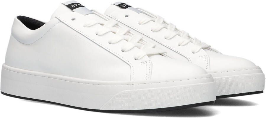 Copenhagen Shoes Modieuze Pelle Damesschoenen Sneakers White Dames