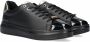 Cruyff Pace Black Gold Platform sneakers - Thumbnail 1