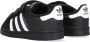 Adidas Originals Superstar CF1 Kinderschoenen Kinder Sneakers met klittenband Zwart EF4843 - Thumbnail 9