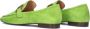 BiBi Lou 582z30vk Loafers Instappers Dames Groen - Thumbnail 3