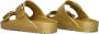 Birkenstock Arizona Eva Glamour Gold Schoenmaat 36 Slides 1022465 - Thumbnail 8