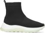 Calvin Klein Jeans Hoge Sneakers 2 PIECE SOLE SOCK BOOT KNIT - Thumbnail 4