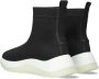 Calvin Klein Jeans Hoge Sneakers 2 PIECE SOLE SOCK BOOT KNIT - Thumbnail 5