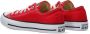 Converse Chuck Taylor As Ox Sneaker laag Rood Varsity red - Thumbnail 7