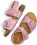 Develab leren sandalen roze Meisjes Leer All over print 24 - Thumbnail 7