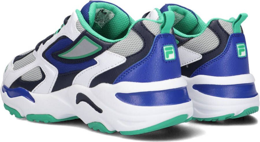 Fila Blauwe Lage Sneakers Cr-cw02 Ray Tracer