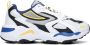 Fila CR-CW02 RAY TRACER sneakers wit zwart blauw geel - Thumbnail 4