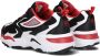 Fila CR-CW02 RAY TRACER sneakers zwart wit rood Jongens Mesh 35 - Thumbnail 6
