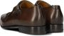 Van Bommel Sbm-30016 Nette schoenen Business Schoenen Heren Bruin - Thumbnail 6