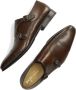 Van Bommel Sbm-30016 Nette schoenen Business Schoenen Heren Bruin - Thumbnail 8