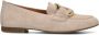 Gabor 215 Loafers Instappers Dames Beige - Thumbnail 4