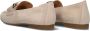 Gabor 215 Loafers Instappers Dames Beige - Thumbnail 5