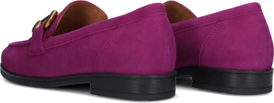 GABOR Paarse Loafers 422.1