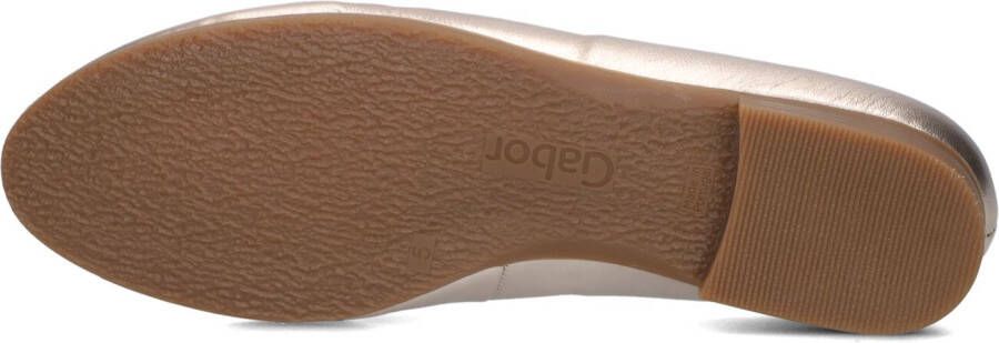 GABOR Taupe Loafers 434