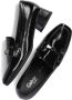 Gabor 121 Loafers Instappers Dames Zwart - Thumbnail 5