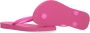 Havaianas Baby Brasil Logo II Meisjes Slippers Pink Flux - Thumbnail 9