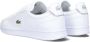 Lacoste Carnaby Pro Fashion sneakers Schoenen white navy maat: 44.5 beschikbare maaten:41 42 43 44.5 45 46 - Thumbnail 7