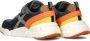 Munich Mini Track VCO Mini Track VCO sneakers grijs Zwart Imitatieleer 34 - Thumbnail 3