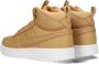 Nike Court Vision Mid Winter Sneakers Brown Heren - Thumbnail 5