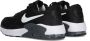 Nike Air Max Excee Unisex Sneakers Black White-Dark Grey - Thumbnail 7