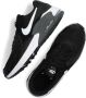 Nike Air Max Excee Unisex Sneakers Black White-Dark Grey - Thumbnail 8
