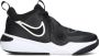 Nike Team Hustle D 11 Gs Black White Basketballshoes grade school DV8996-002 - Thumbnail 3