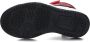 Puma Rebound V6 Mid sneakers wit zwart rood Imitatieleer 35 - Thumbnail 7
