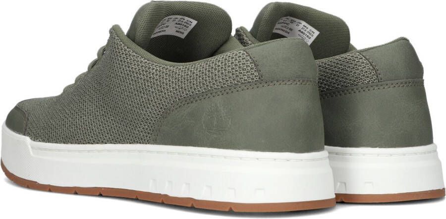 Timberland Groene Lage Sneakers Maple Grove Knit