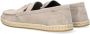 Toms Stanford Rope 10016273 Taupe - Thumbnail 6