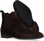 Van Bommel 10342 hoge business schoenen heren bruin 00 brown suede 42 5 (8+) - Thumbnail 8