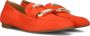 Gabor 215 Loafers Instappers Dames Oranje - Thumbnail 1