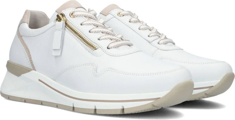 Gabor Witte Lage Sneakers 587