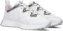 Maruti Kian Sneakers Wit White Lilac Pixel Offwhite - Thumbnail 1