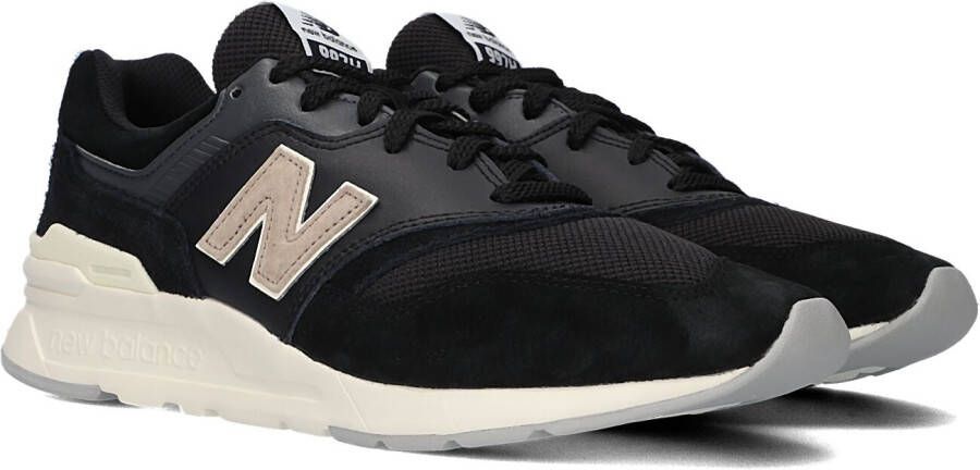 New Balance Zwarte Lage Sneakers Cm997