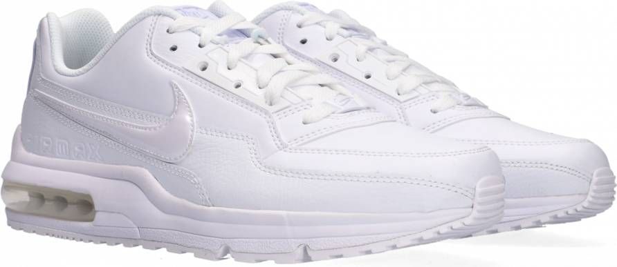 Nike Witte Air Max Sneakers voor Mannen White Heren